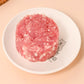 🔥 50 % RABATT! 🥩 Steikepresse – rund bøfform | Matvaregodkjent 304 rustfritt stål – hamburgerformer