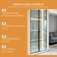 Fireplace Glass Cleaner Kit