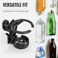 🛒✨ Universell sammenleggbar flaskeholder for sykkel – kompakt, praktisk og perfekt for ethvert eventyr på to hjul. Bestill nå!