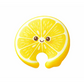 🍋 50 % RABATT! 🧽 Fruktformet kjøkkensvamp i cartoon-stil – utvider seg i vann, anti-fett og ripesikker ✨