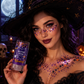 Halloween Multi-Use Body Glitter Stick