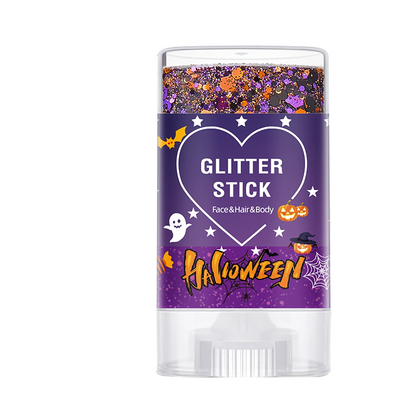 Halloween Multi-Use Body Glitter Stick