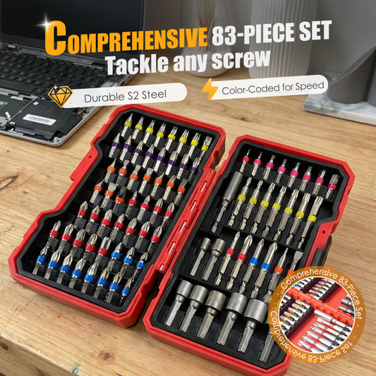 Complete Driver Bit Set – product image