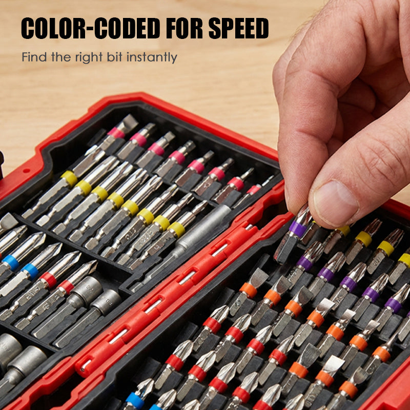 Complete Driver Bit Set – product image