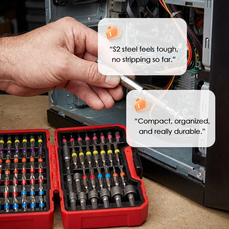 Complete Driver Bit Set – product image