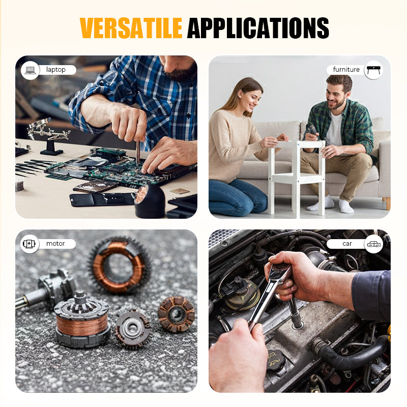 Complete Driver Bit Set – product image