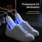 👟 50 % RABATT NÅ! 🔥 Uttrekkbar elektrisk skotørker med UV-sterilisering – smart uttrekkbart design, UV-sterilisering og rask varmesirkulasjon – perfekt for alle sko 🦶✨