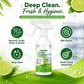 Dyprensende spray for kjøleskap