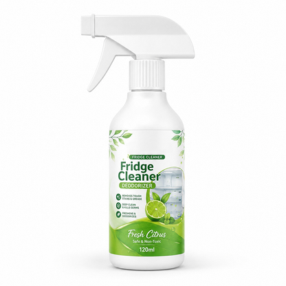 Dyprensende spray for kjøleskap