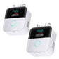⚡ Beskytt lading på en smartere måte – USB-C-ladebeskyttelse med tydelig LED-display