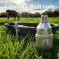 Automatisk avstengningsflottørventil for vanntank