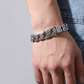 📿 Spar 50 %! ✨ Retro mantra-armbånd for menn – design med seks stavelser, stilig og meningsfullt ✨