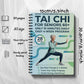 Tai Chi-øvelsesbok for eldre og nybegynnere