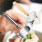 🥟 Spare 50 %! 🔪 Teigtaschenausstecher – Edelstahl, für einfaches und gleichmäßiges Schneiden ✨