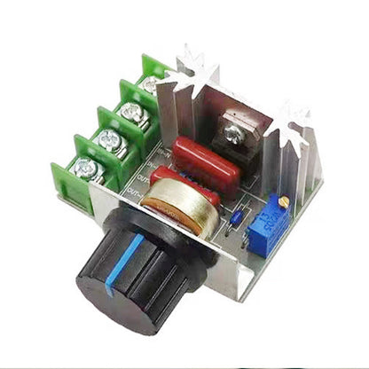 ⚡ 50 % RABATT NÅ! 🔧 2000W step up & down spenningsregulator – høy effekt, bredt spenningsområde & rattkontroll – perfekt for varmeovner, motorer og lamper 💡✨