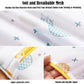【Sett med 5/6 deler】Vaskeposer spesialdesignet for vaskemaskiner
