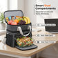 🔥 50 % RABATT ⏰ Dobbeltlaget isolert lunsjbag – holder varmt & kaldt 🍚