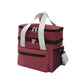 🔥 50 % RABATT ⏰ Dobbeltlaget isolert lunsjbag – holder varmt & kaldt 🍚