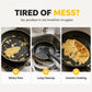 🍳 50 % RABATT NÅ! 🥚 2‑i‑1 – Omelett- og bløtkokt-egg-maskin – rask omelettmaskin, non-stick og BPA-fri – perfekt til travle morgener og næringsrike frokoster! ✨🍽️