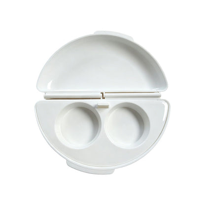 🍳 50 % RABATT NÅ! 🥚 2‑i‑1 – Omelett- og bløtkokt-egg-maskin – rask omelettmaskin, non-stick og BPA-fri – perfekt til travle morgener og næringsrike frokoster! ✨🍽️