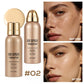 Vanntett feilfri luftspray-foundation