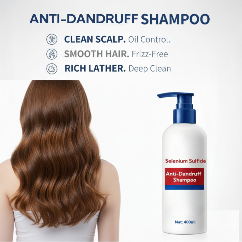 Selenium Sulfide Shampoo for Dandruff – product image
