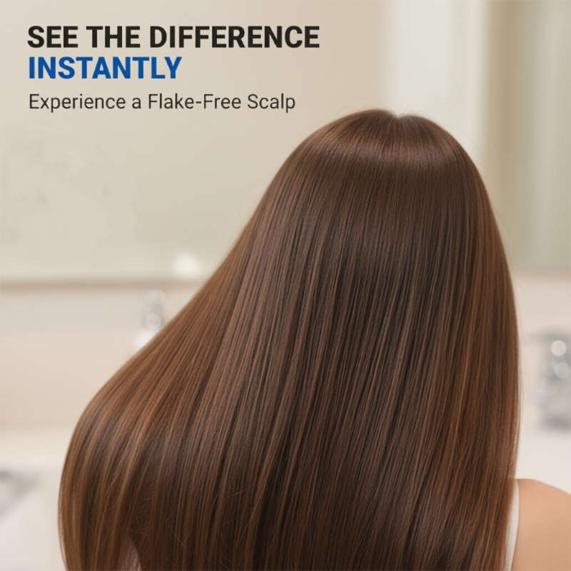 Selenium Sulfide Shampoo for Dandruff – product image