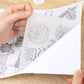 🎃Halloween Deal 50% OFF!🎨Water-Soluble Stick & Stitch Embroidery Patterns – Peel, Stitch & Rinse