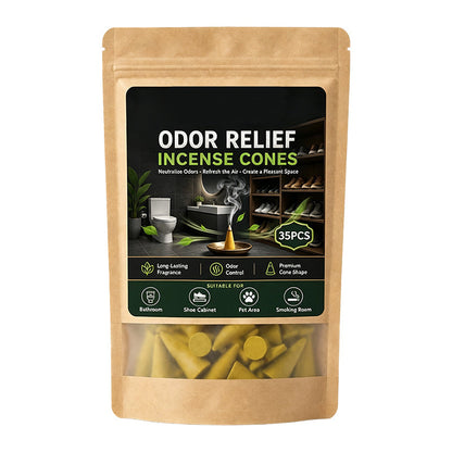 🥳 HOT SALE 🥳 💞 10 000+ SOLGT! Røkelseskjegler – fra kr 79,90! Nøytraliserer lukt, brenner sakte og 35 kjegler. Frisk hjem – sikre deg ditt eksemplar! ✅