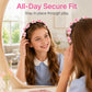 🌸Kjøp 1, få 1 gratis🎁👧 50% RABATT – Flettehårbånd med miniklemmer – enkel flettefrisyre på sekunder – skånsomt akryl – sitter godt hele dagen – for barn i alle aldre