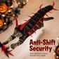 Spooky Halloween Cat Centipede Shape Costume