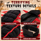Spooky Halloween Cat Centipede Shape Costume