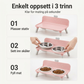 ⏳ Kun for en kort tid – 60 % RABATT ⏰Forhøyede avtakbare dobbeltskåler for kjæledyr