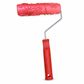 Mønsterrule for DIY – malerulle med relieffmønster