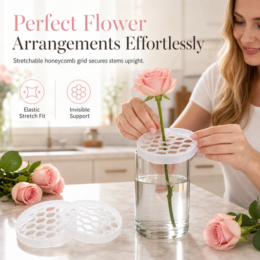 Silikonblomsterarrangementsgaller