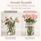 Silikonblomsterarrangementsgaller