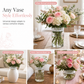 Silikonblomsterarrangementsgaller