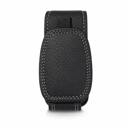 🕶️ Solbrilleholder for bil – dobbel klype for briller og billetter