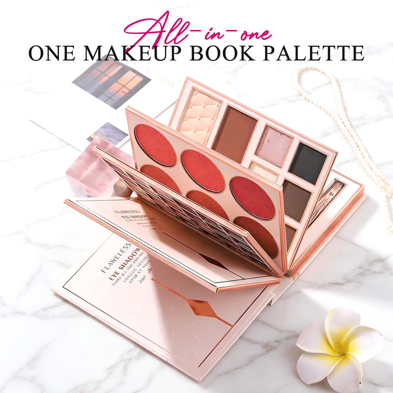 All-in-One Makeup Book Palette – product image