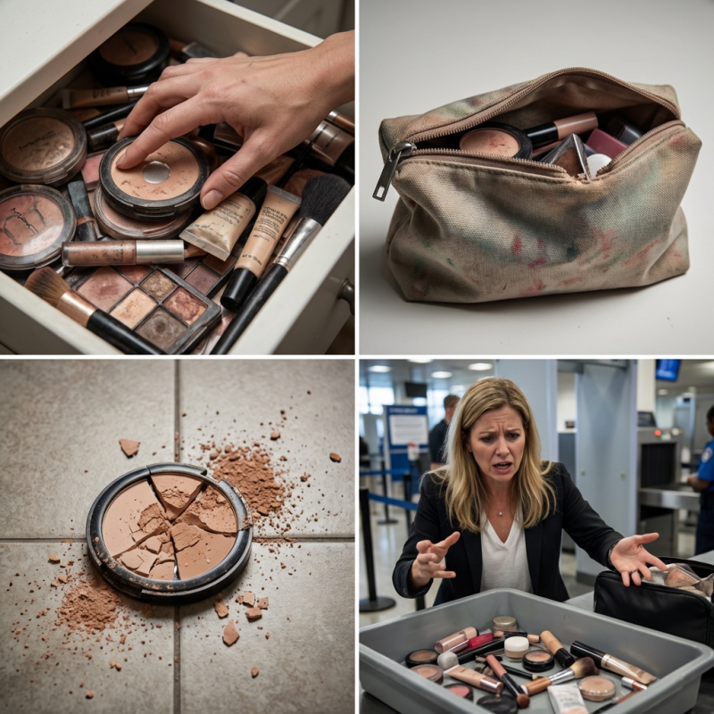 All-in-One Makeup Book Palette – product image