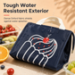 🍱 2026 HOT SALE 🥳 💞 50 000+ SOLGT! ✨ Isolert og forsterket lunsjbag – hold måltidene ferske og klare ✨