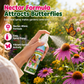 🦋 Sommerfuglspray for hagen – nektarformel, 50ml, lokker fargerike sommerfugler til blomstene. Enkel å bruke! ✨🌸