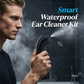 🥳 2026 HOT SALE 🥳 💞 50 000+ SOLGT! 👂💧 50 % RABATT! Elektrisk øre­rengjøringssett – 4 skånsomme vannmoduser, IPX7 vanntett og 2000 mAh batteri. Tryggere enn bomullspinner – fjerner ørevoks uten å ripe! 🛡️✨