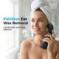 🥳 2026 HOT SALE 🥳 💞 50 000+ SOLGT! 👂💧 50 % RABATT! Elektrisk øre­rengjøringssett – 4 skånsomme vannmoduser, IPX7 vanntett og 2000 mAh batteri. Tryggere enn bomullspinner – fjerner ørevoks uten å ripe! 🛡️✨