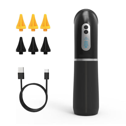 🥳 2026 HOT SALE 🥳 💞 50 000+ SOLGT! 👂💧 50 % RABATT! Elektrisk øre­rengjøringssett – 4 skånsomme vannmoduser, IPX7 vanntett og 2000 mAh batteri. Tryggere enn bomullspinner – fjerner ørevoks uten å ripe! 🛡️✨
