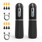 🥳 2026 HOT SALE 🥳 💞 50 000+ SOLGT! 👂💧 50 % RABATT! Elektrisk øre­rengjøringssett – 4 skånsomme vannmoduser, IPX7 vanntett og 2000 mAh batteri. Tryggere enn bomullspinner – fjerner ørevoks uten å ripe! 🛡️✨
