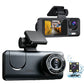 Triple Vision Dash Cam