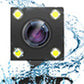 Triple Vision Dash Cam