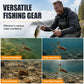 🎣 Realistiske flytende rekedupper – 8-paknin
