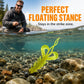 🎣 Realistiske flytende rekedupper – 8-paknin